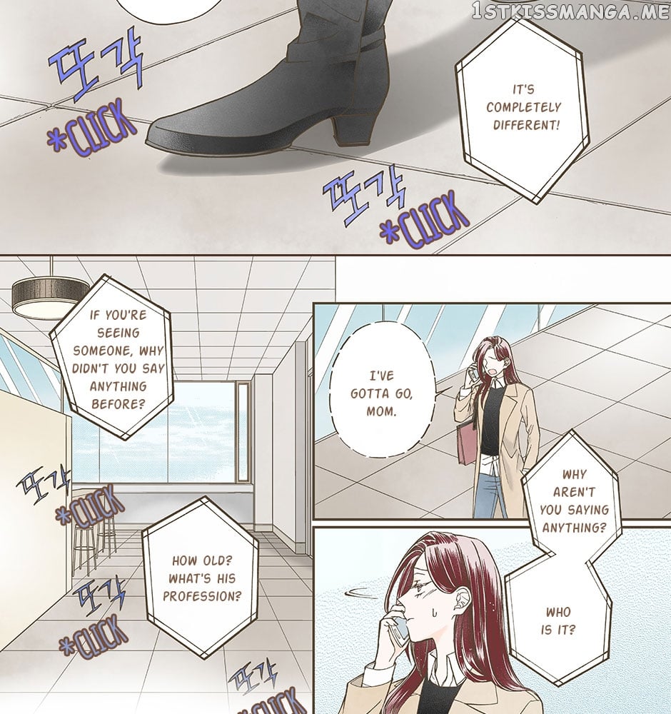 Thirsty Thirty Chapter 50 - page 2