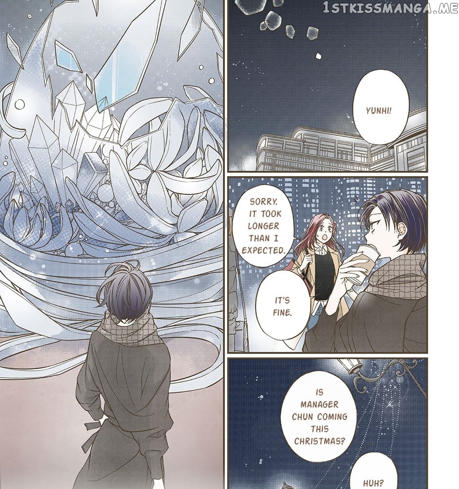 Thirsty Thirty Chapter 50 - page 20