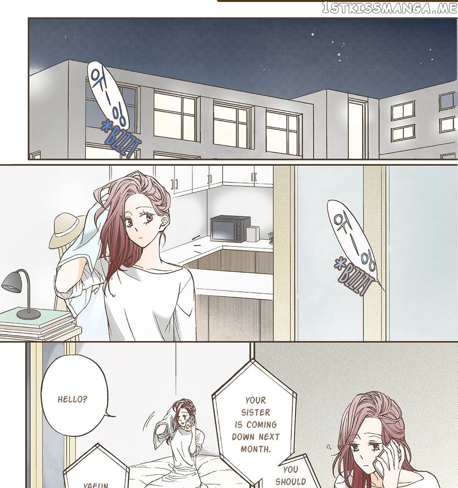 Thirsty Thirty Chapter 50 - page 22