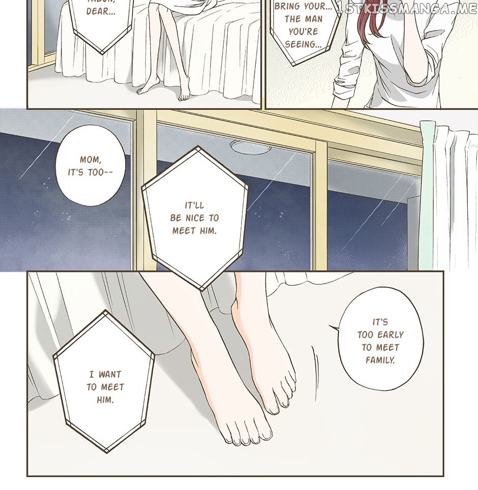 Thirsty Thirty Chapter 50 - page 23