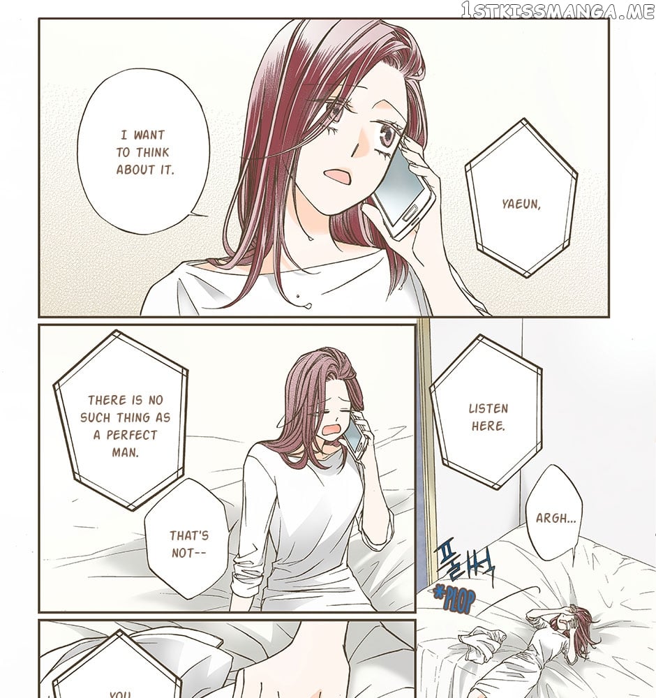 Thirsty Thirty Chapter 50 - page 24