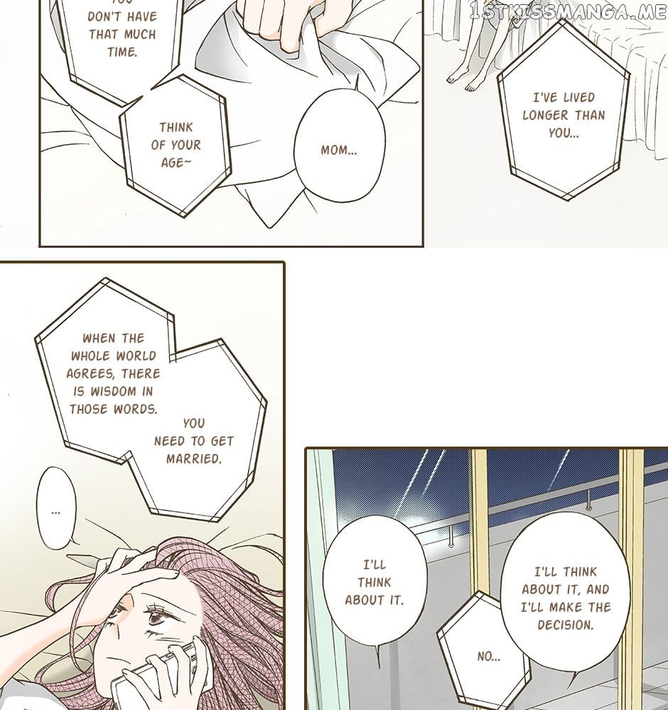 Thirsty Thirty Chapter 50 - page 25