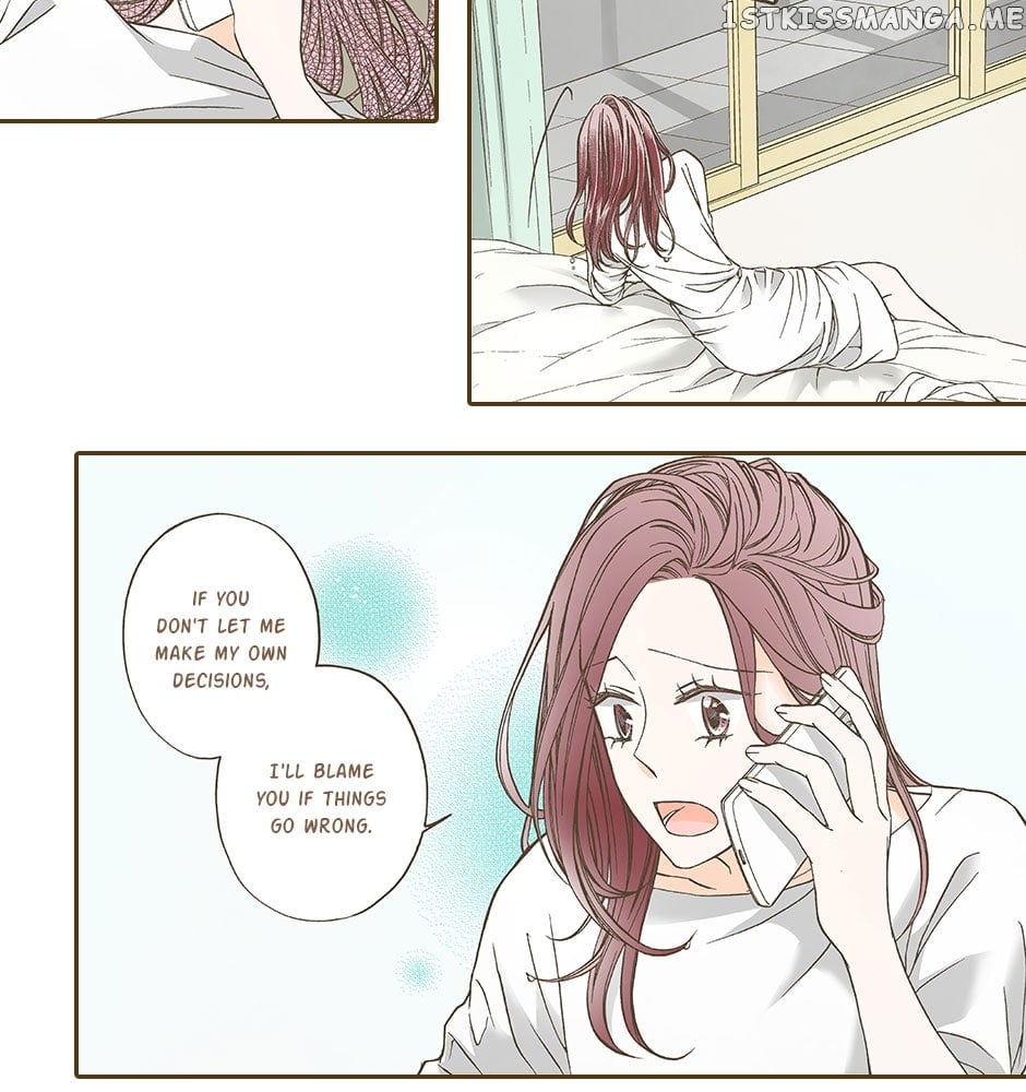 Thirsty Thirty Chapter 50 - page 26