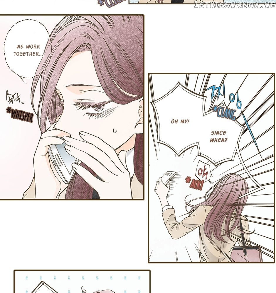 Thirsty Thirty Chapter 50 - page 3