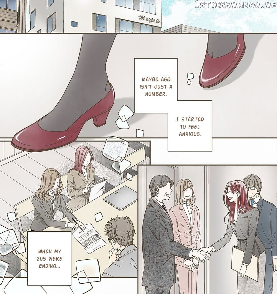 Thirsty Thirty Chapter 50 - page 31