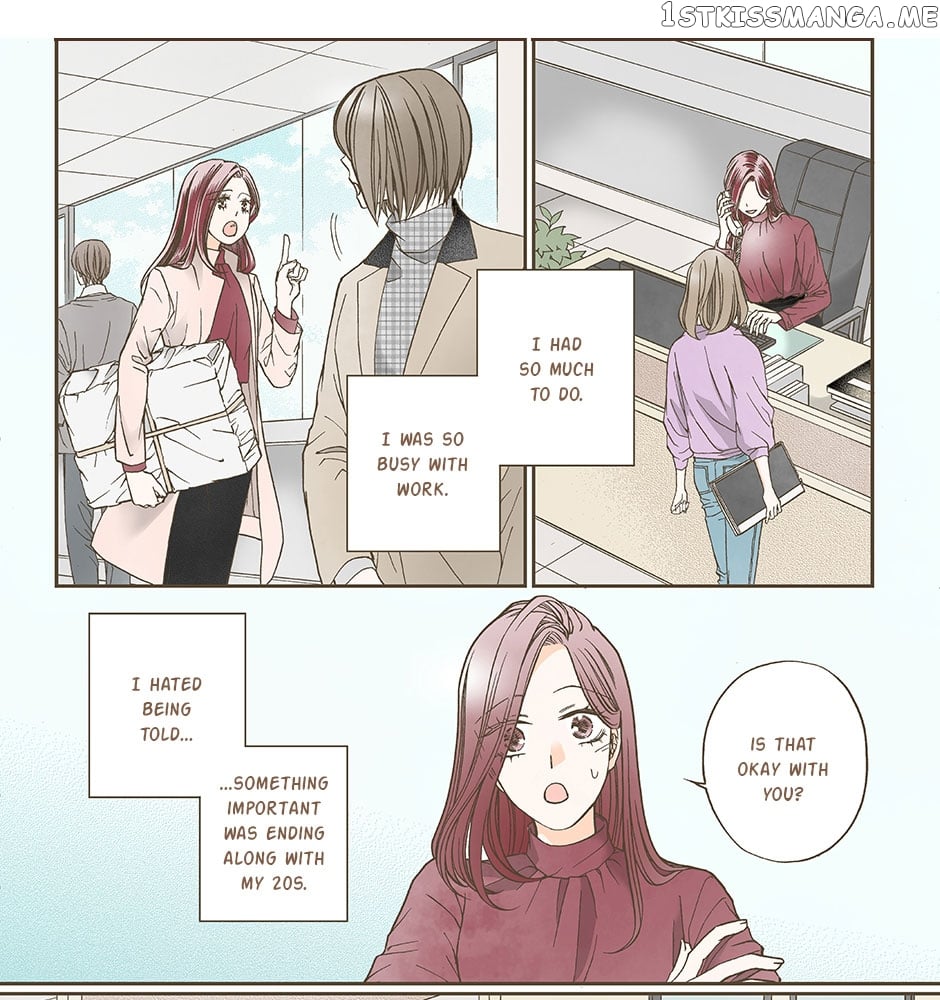 Thirsty Thirty Chapter 50 - page 33