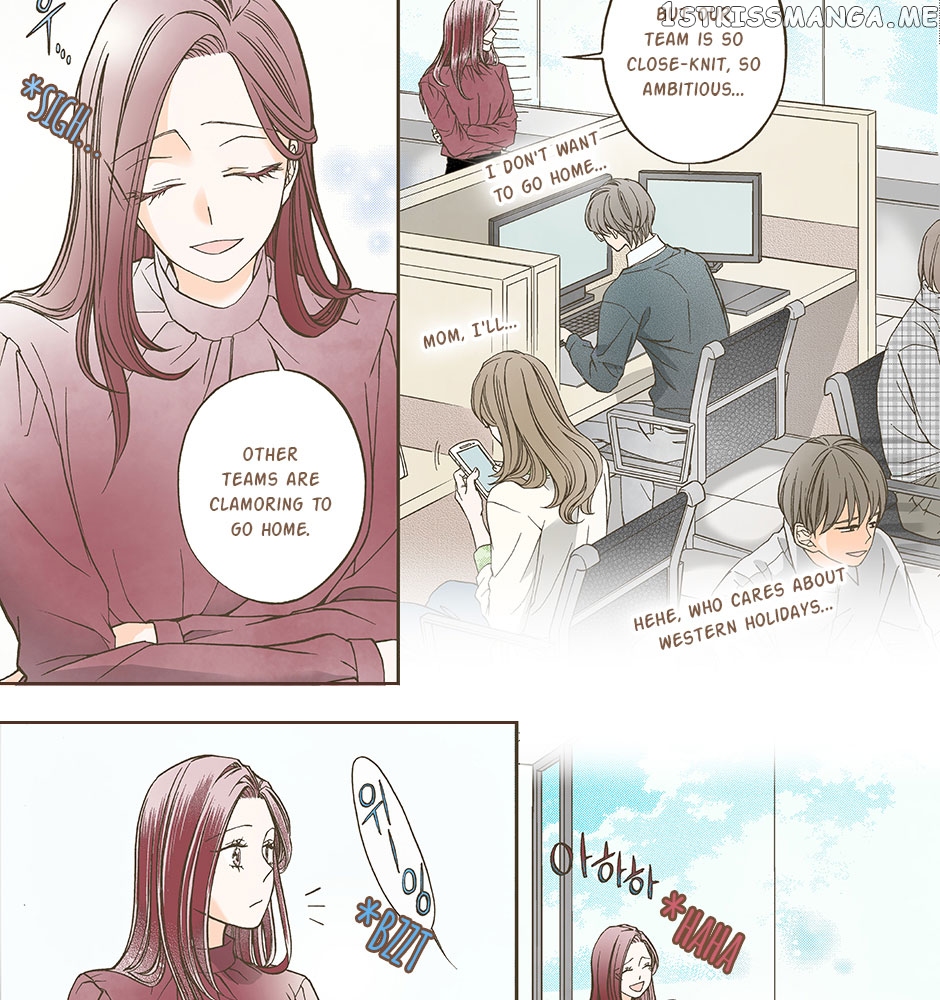 Thirsty Thirty Chapter 50 - page 35