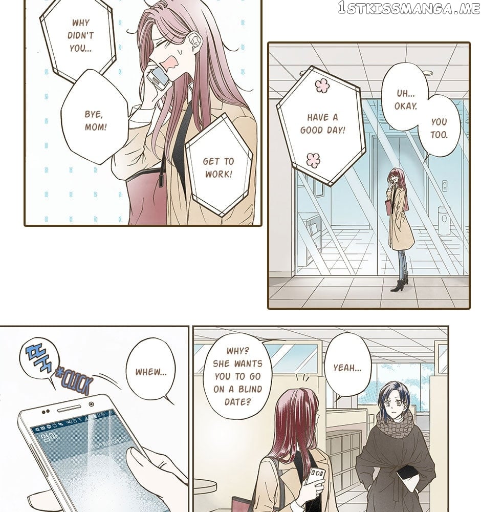 Thirsty Thirty Chapter 50 - page 4