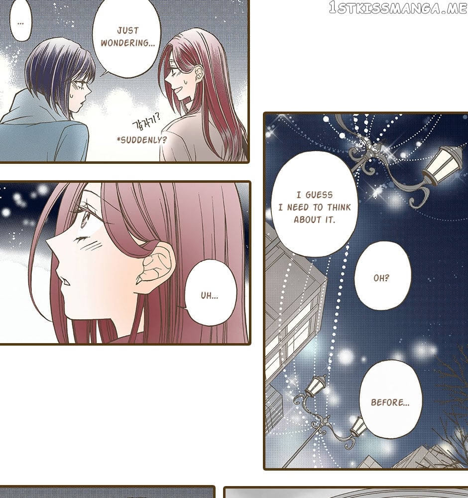 Thirsty Thirty Chapter 50 - page 44