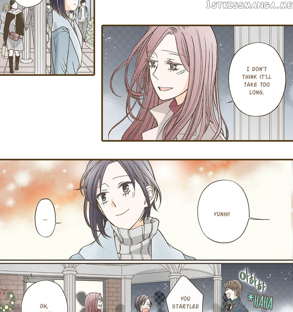Thirsty Thirty Chapter 50 - page 47