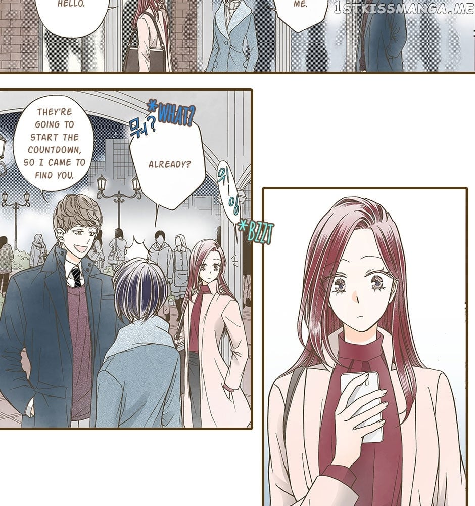 Thirsty Thirty Chapter 50 - page 48