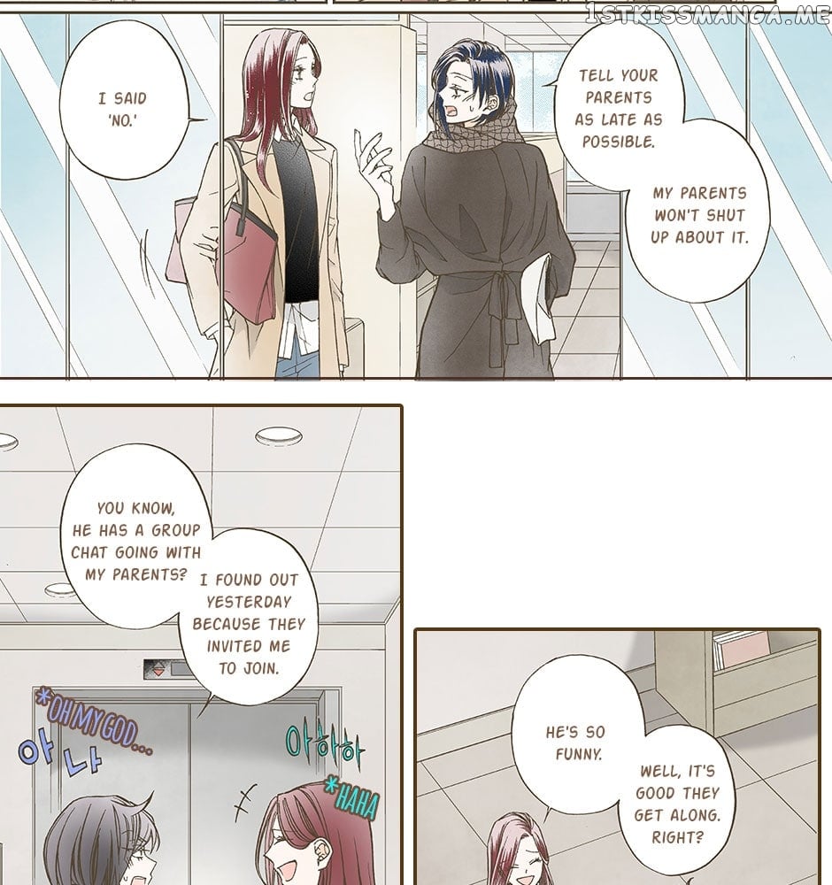 Thirsty Thirty Chapter 50 - page 5