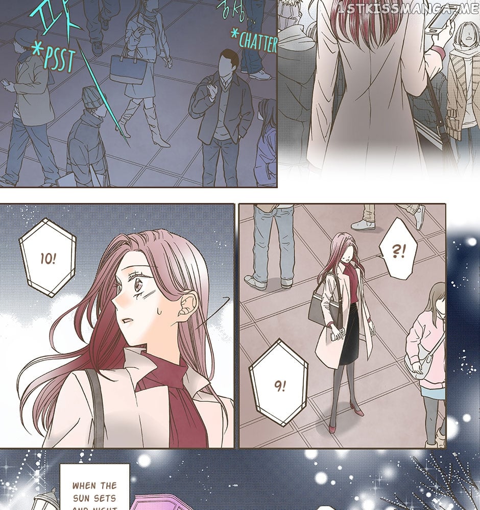 Thirsty Thirty Chapter 50 - page 51
