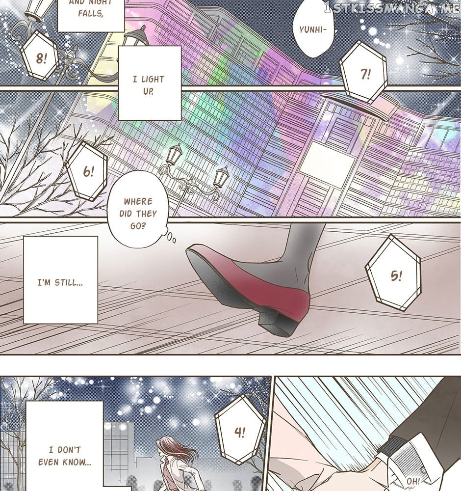 Thirsty Thirty Chapter 50 - page 52