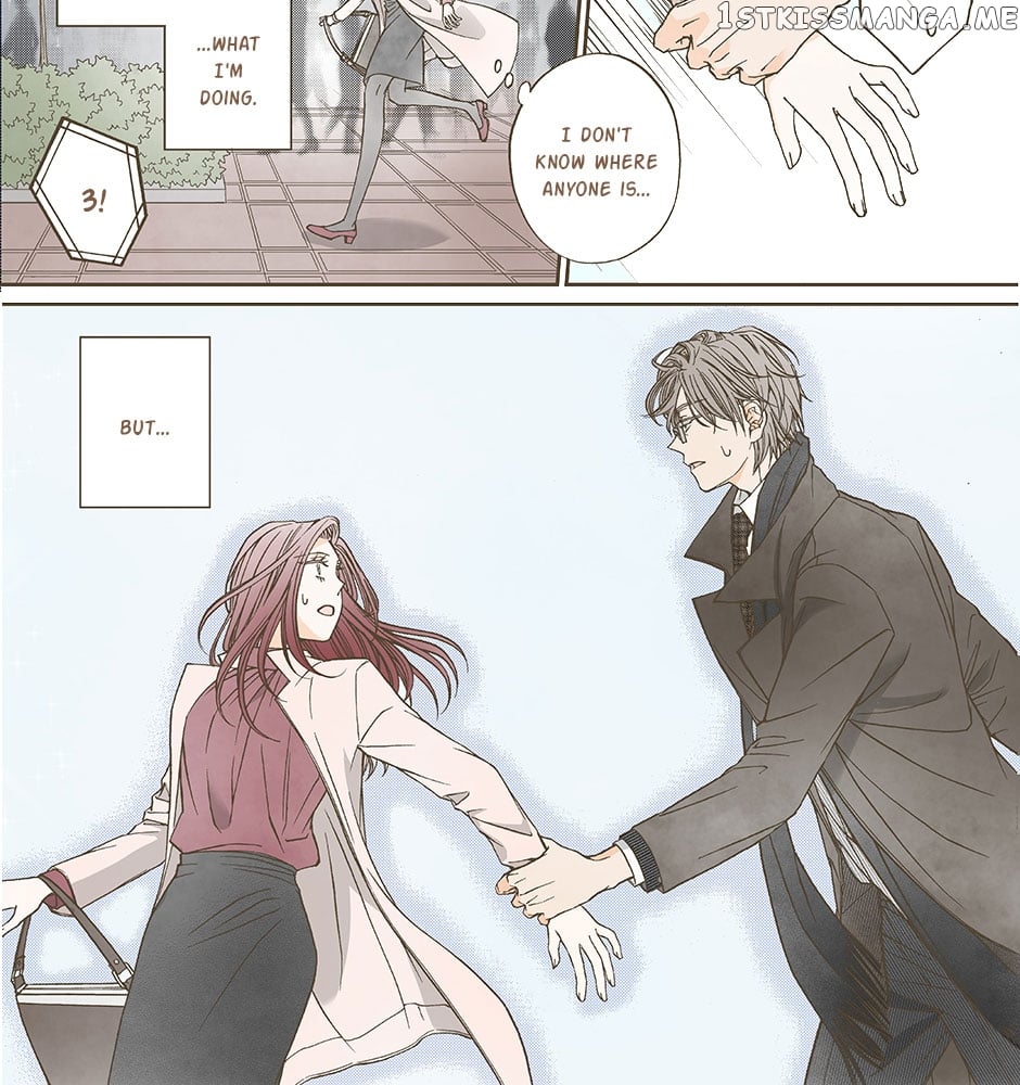 Thirsty Thirty Chapter 50 - page 53