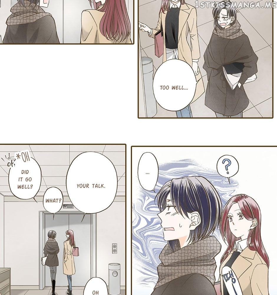 Thirsty Thirty Chapter 50 - page 6