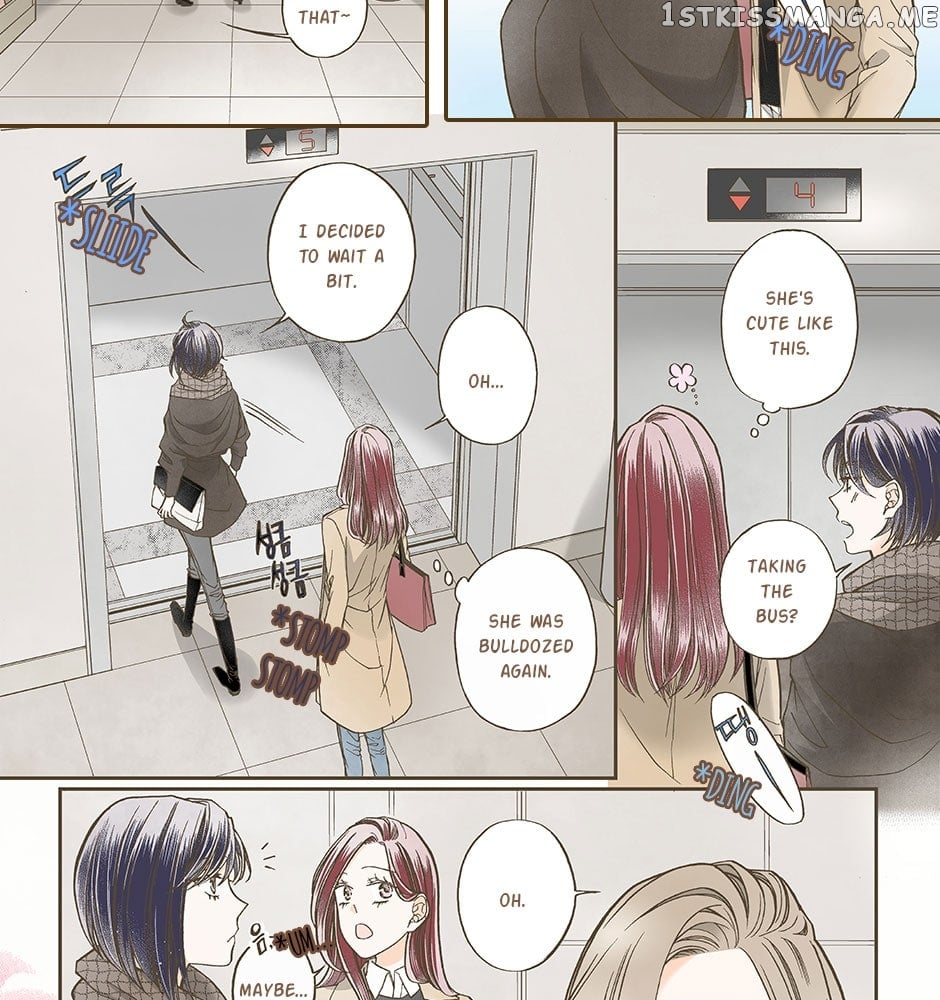Thirsty Thirty Chapter 50 - page 7