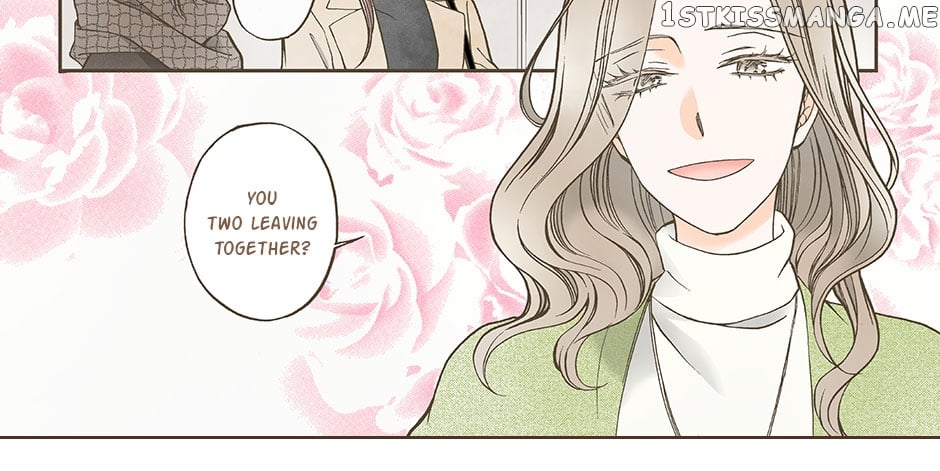 Thirsty Thirty Chapter 50 - page 8