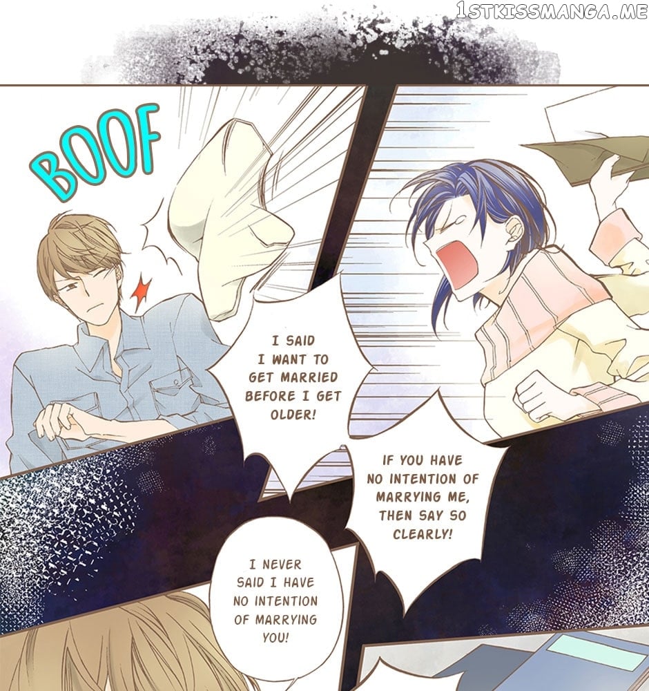 Thirsty Thirty Chapter 9 - page 10