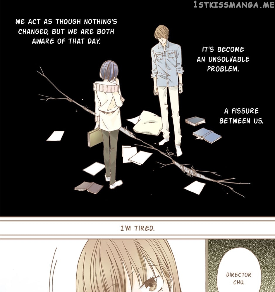 Thirsty Thirty Chapter 9 - page 18