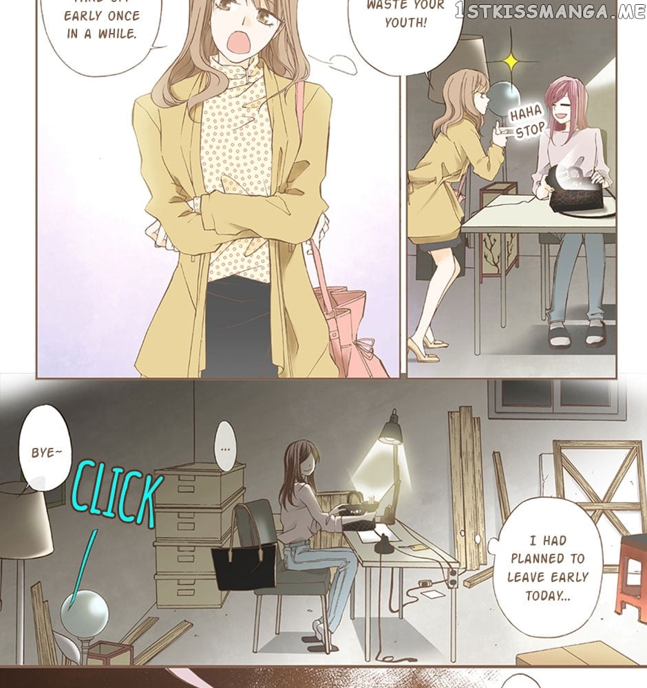 Thirsty Thirty Chapter 9 - page 20