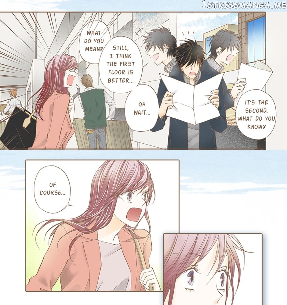 Thirsty Thirty Chapter 9 - page 22