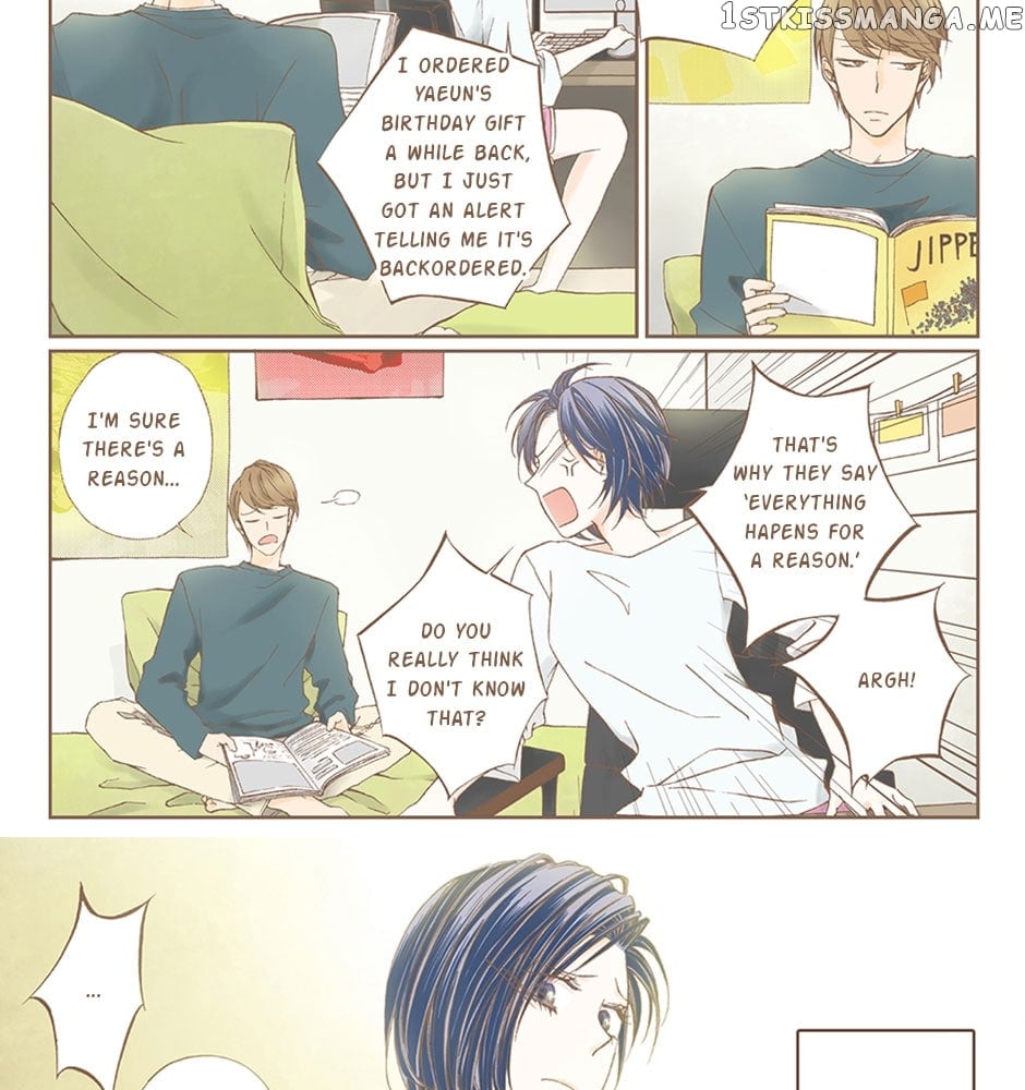 Thirsty Thirty Chapter 9 - page 3