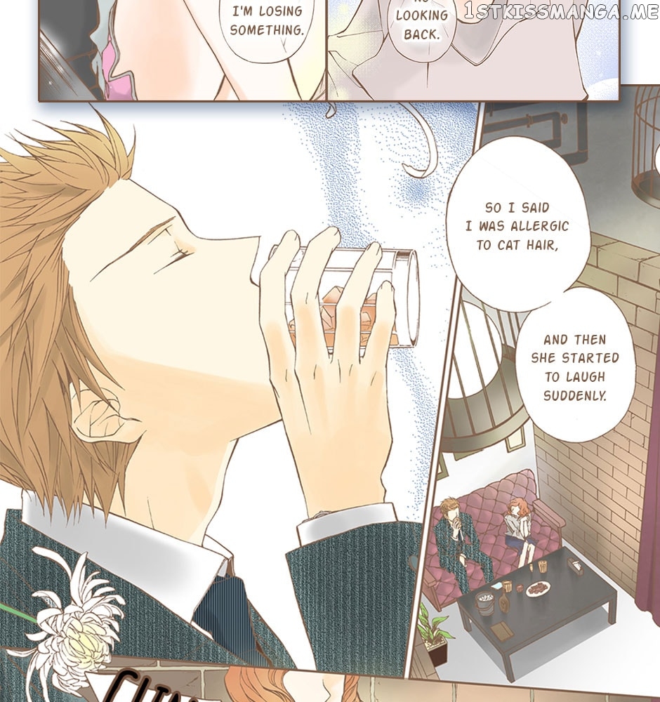 Thirsty Thirty Chapter 9 - page 32