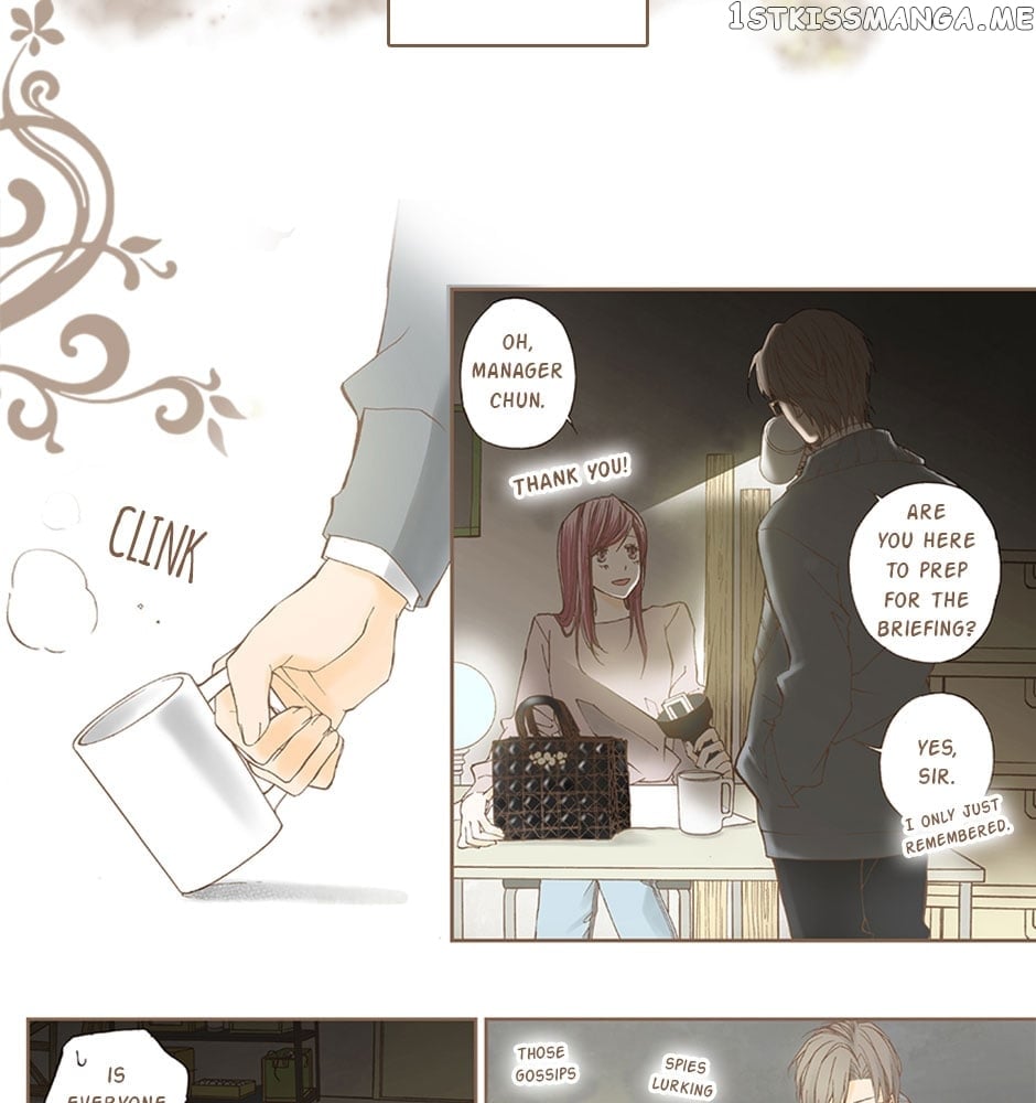Thirsty Thirty Chapter 9 - page 38