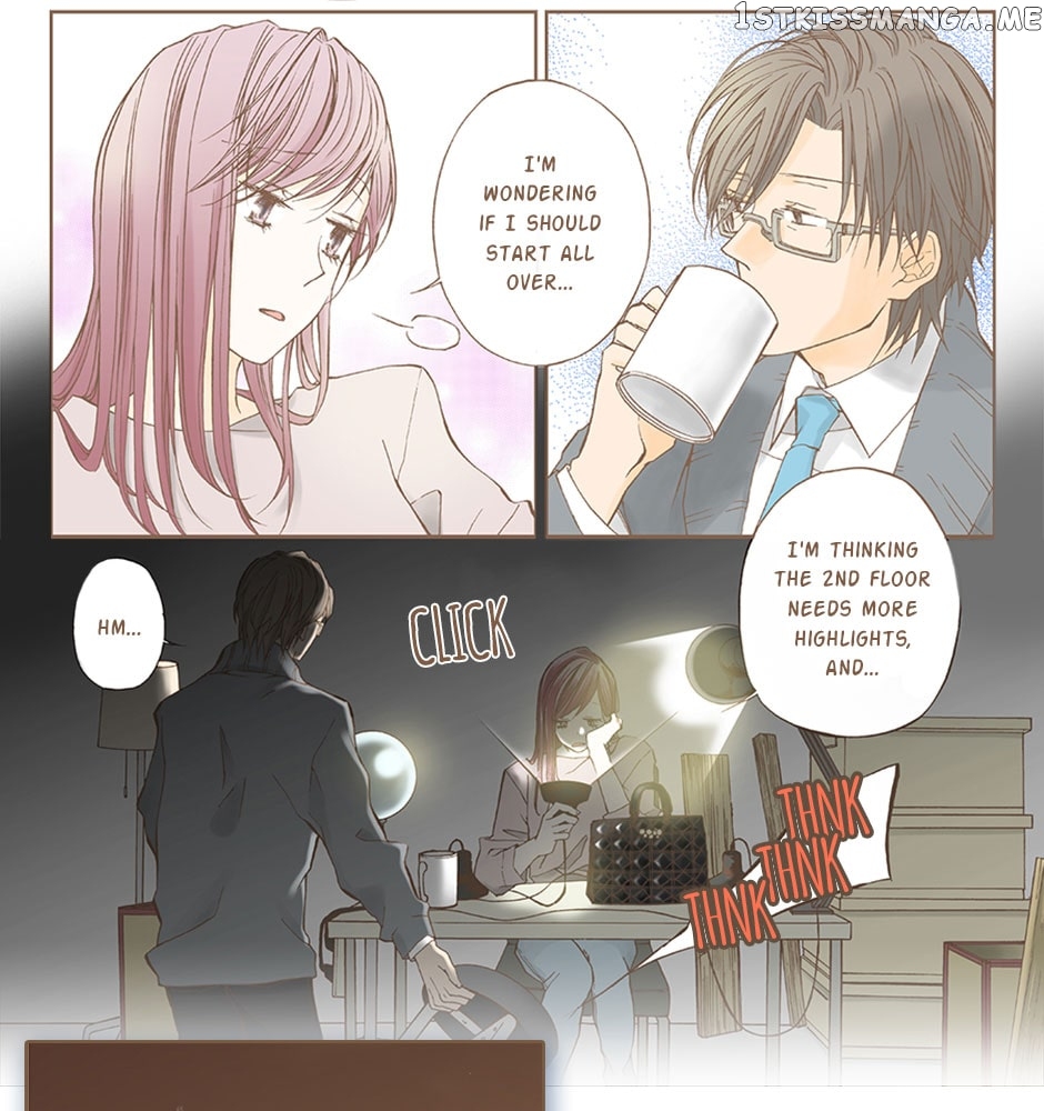 Thirsty Thirty Chapter 9 - page 40