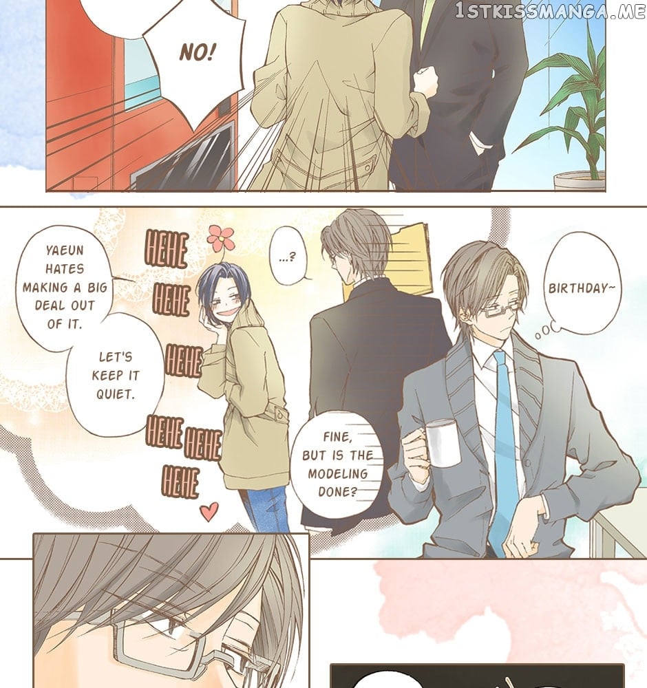 Thirsty Thirty Chapter 9 - page 44