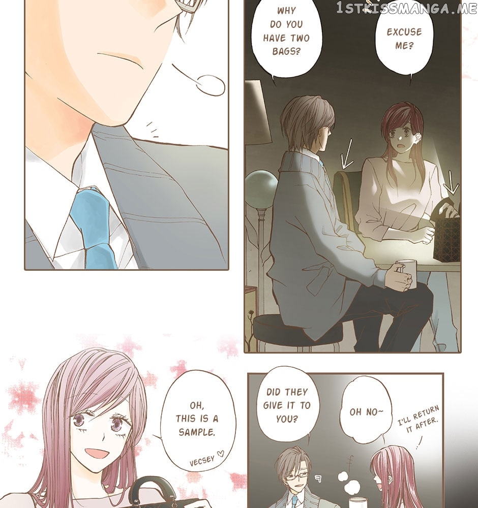 Thirsty Thirty Chapter 9 - page 45