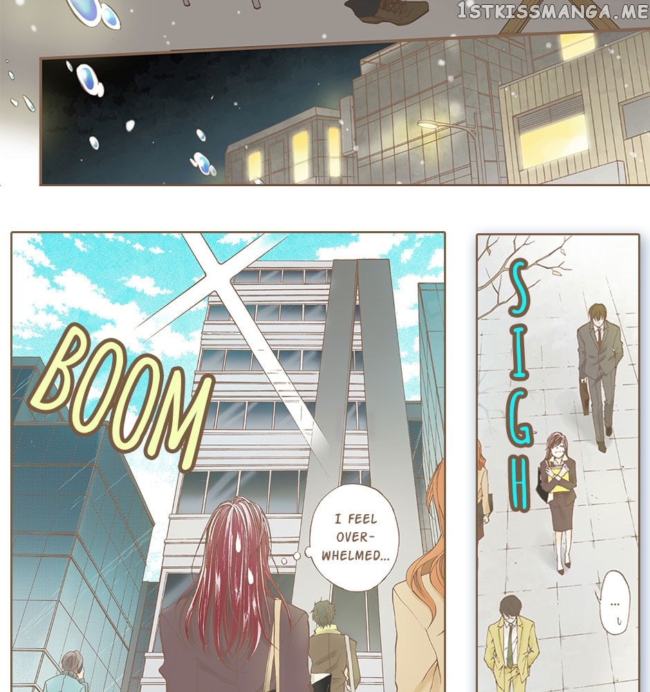 Thirsty Thirty Chapter 9 - page 48