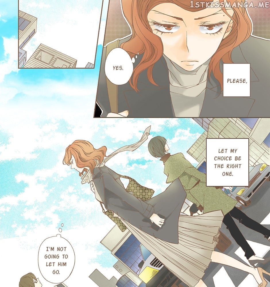 Thirsty Thirty Chapter 9 - page 53