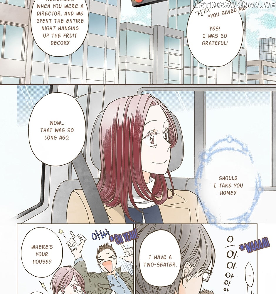 Thirsty Thirty Chapter 49 - page 13