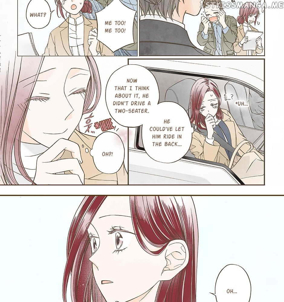 Thirsty Thirty Chapter 49 - page 14
