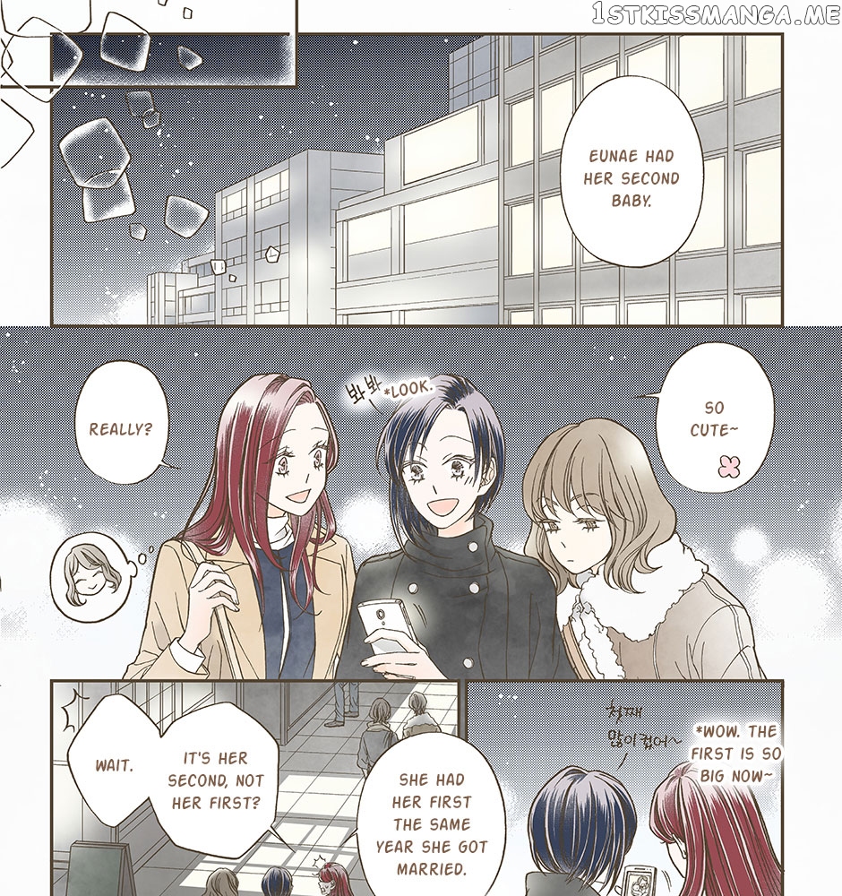 Thirsty Thirty Chapter 49 - page 16