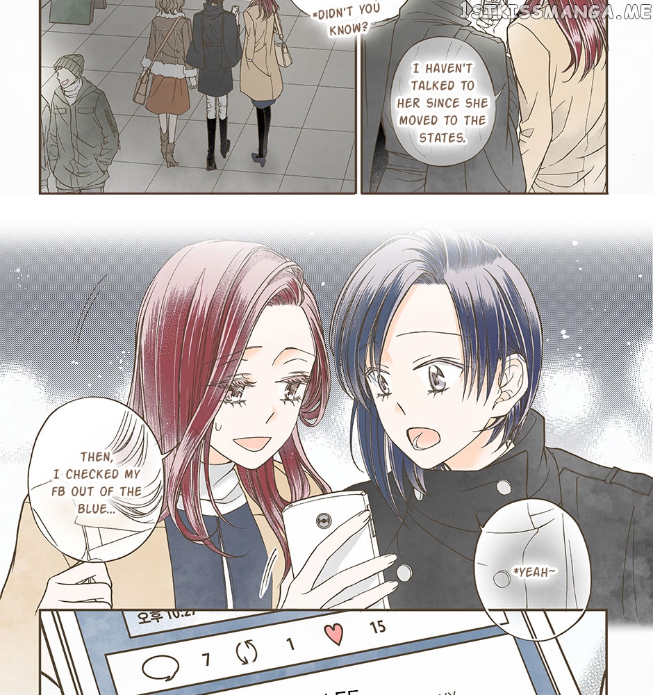 Thirsty Thirty Chapter 49 - page 17
