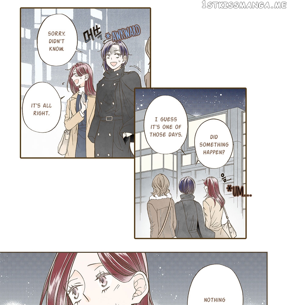 Thirsty Thirty Chapter 49 - page 19