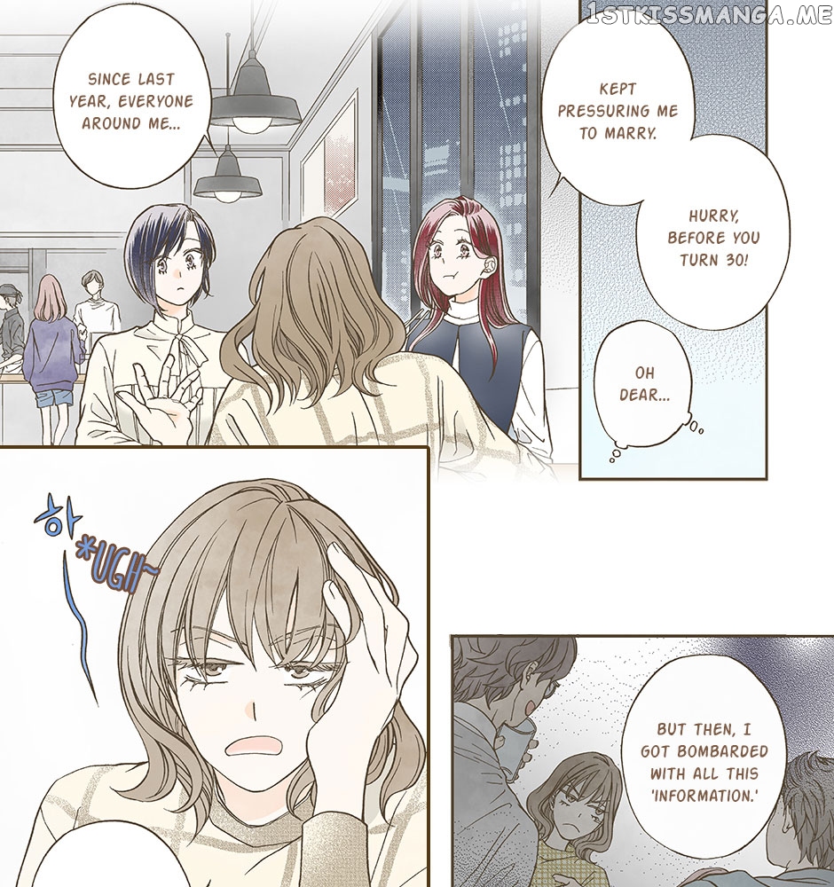 Thirsty Thirty Chapter 49 - page 22