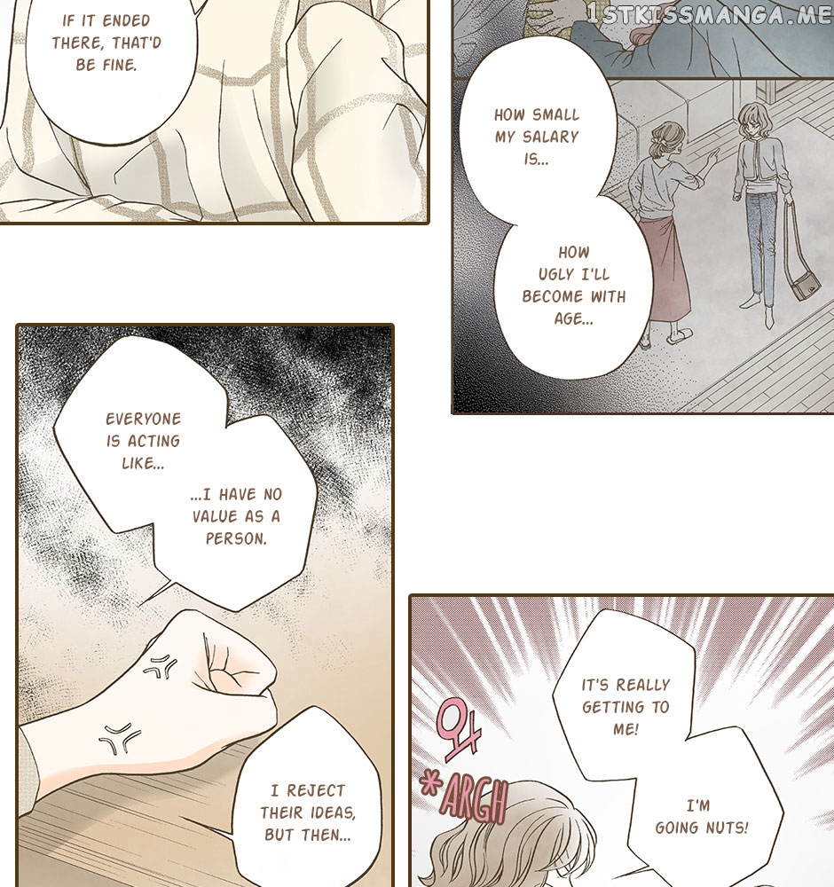 Thirsty Thirty Chapter 49 - page 23