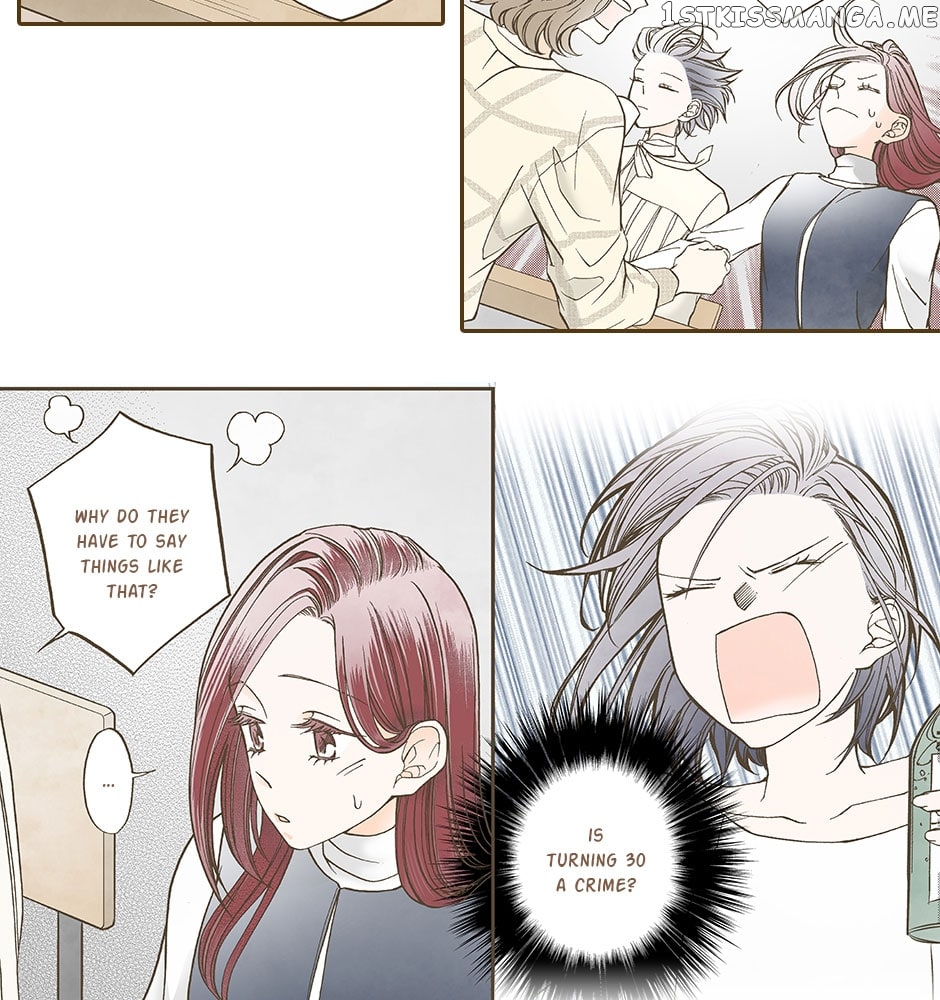 Thirsty Thirty Chapter 49 - page 24