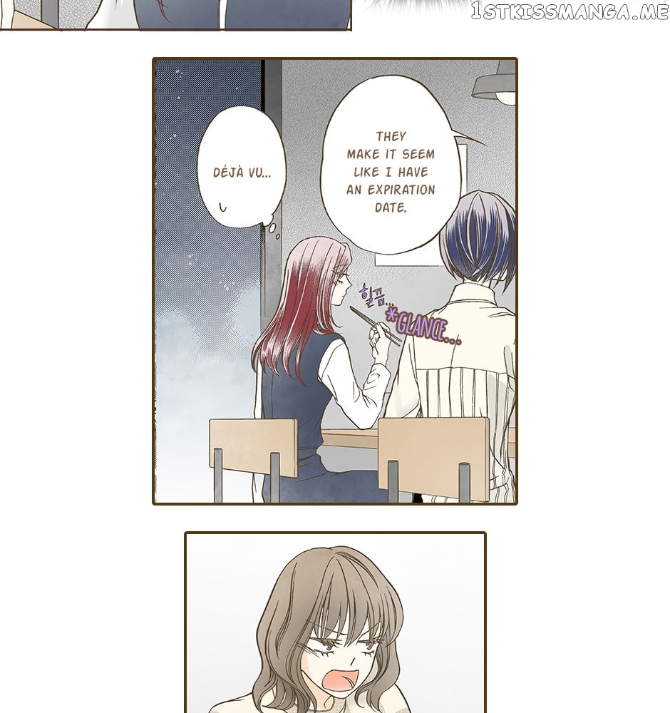 Thirsty Thirty Chapter 49 - page 25