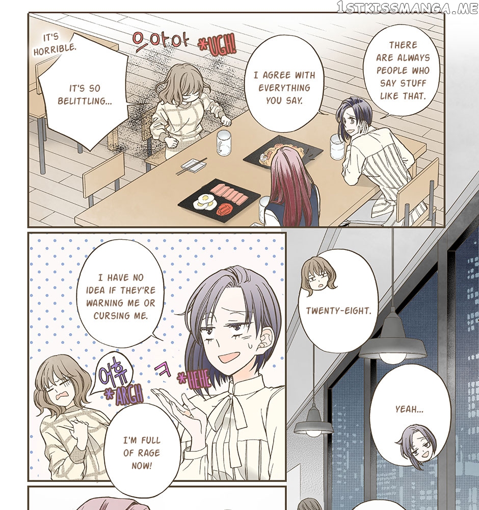 Thirsty Thirty Chapter 49 - page 28