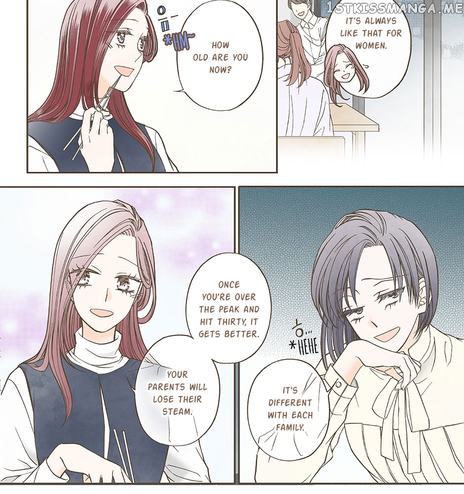 Thirsty Thirty Chapter 49 - page 29