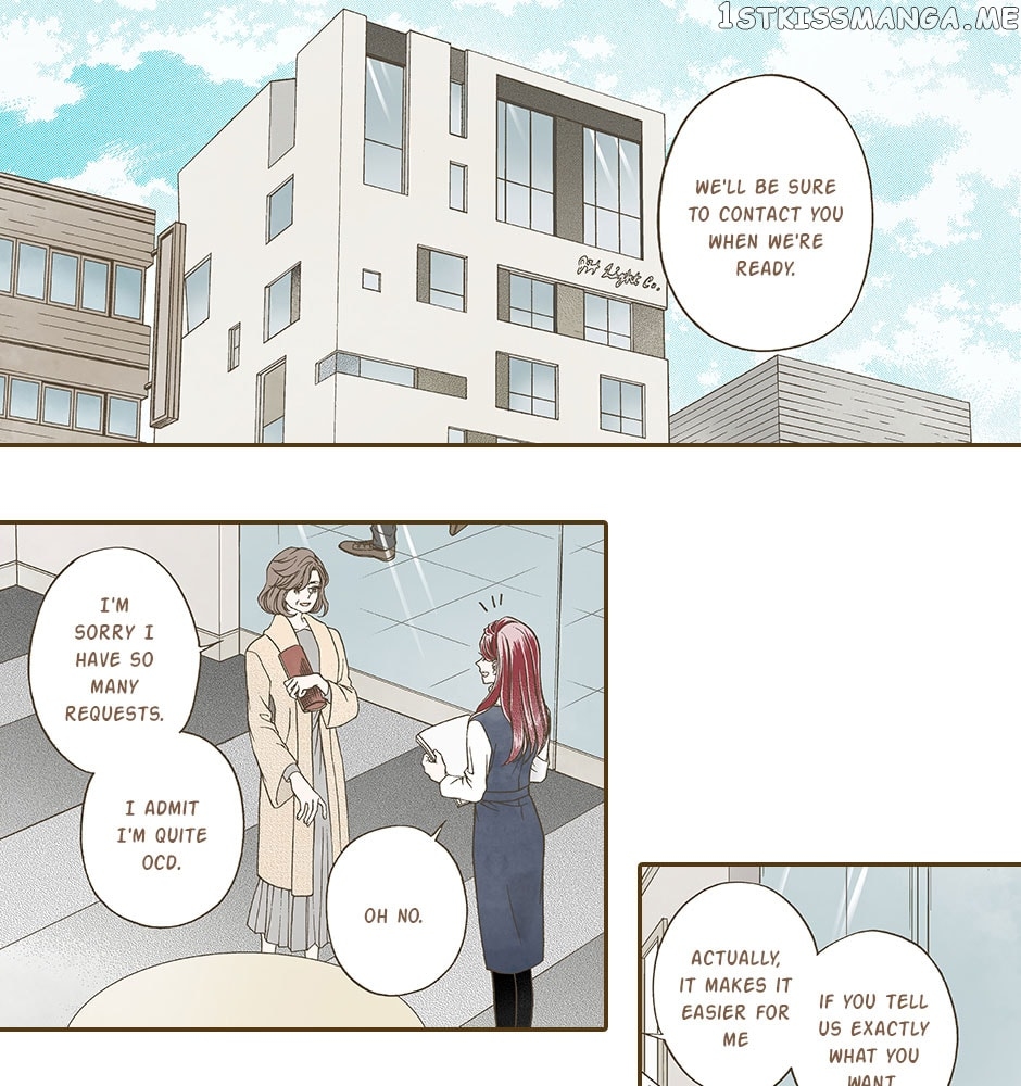 Thirsty Thirty Chapter 49 - page 3
