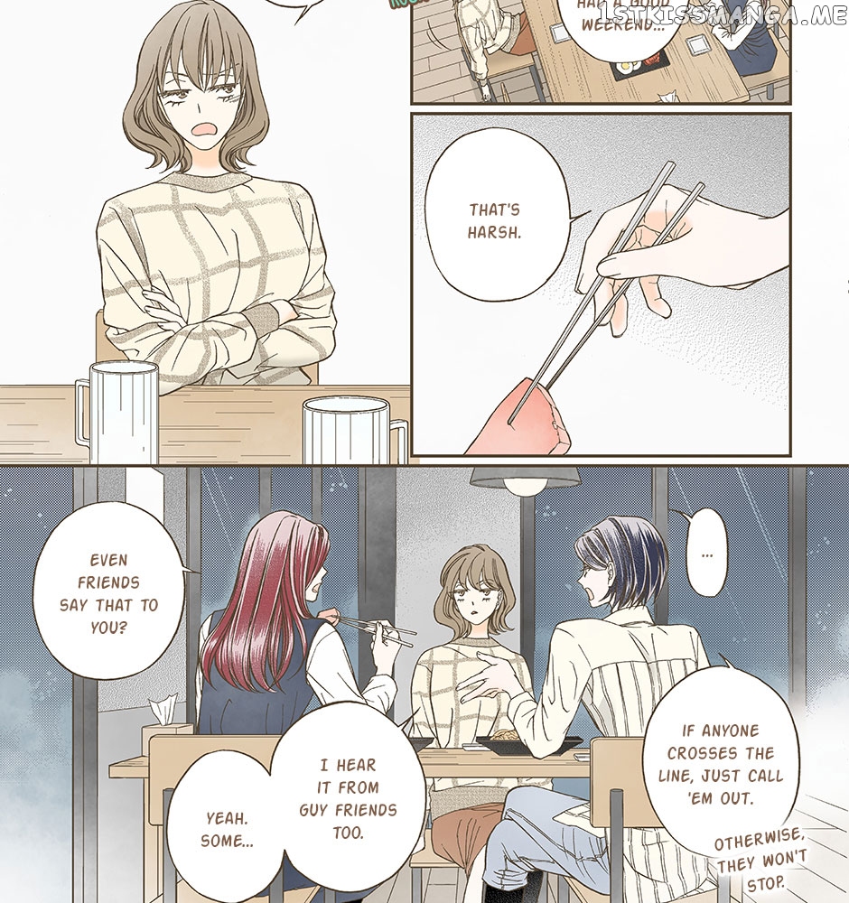 Thirsty Thirty Chapter 49 - page 31