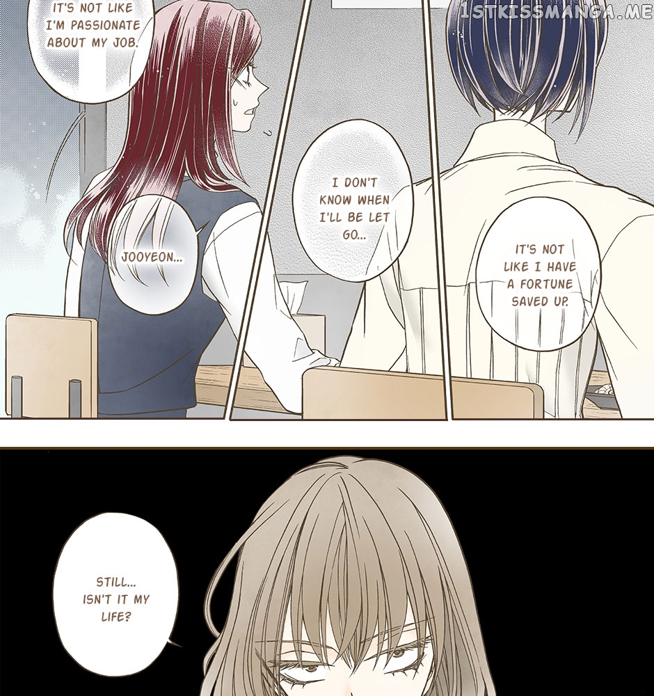 Thirsty Thirty Chapter 49 - page 33