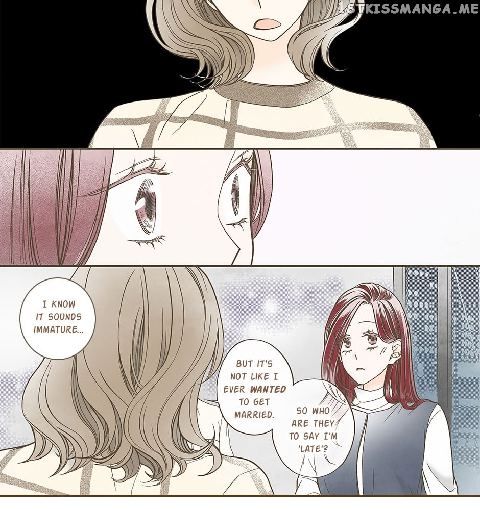 Thirsty Thirty Chapter 49 - page 34