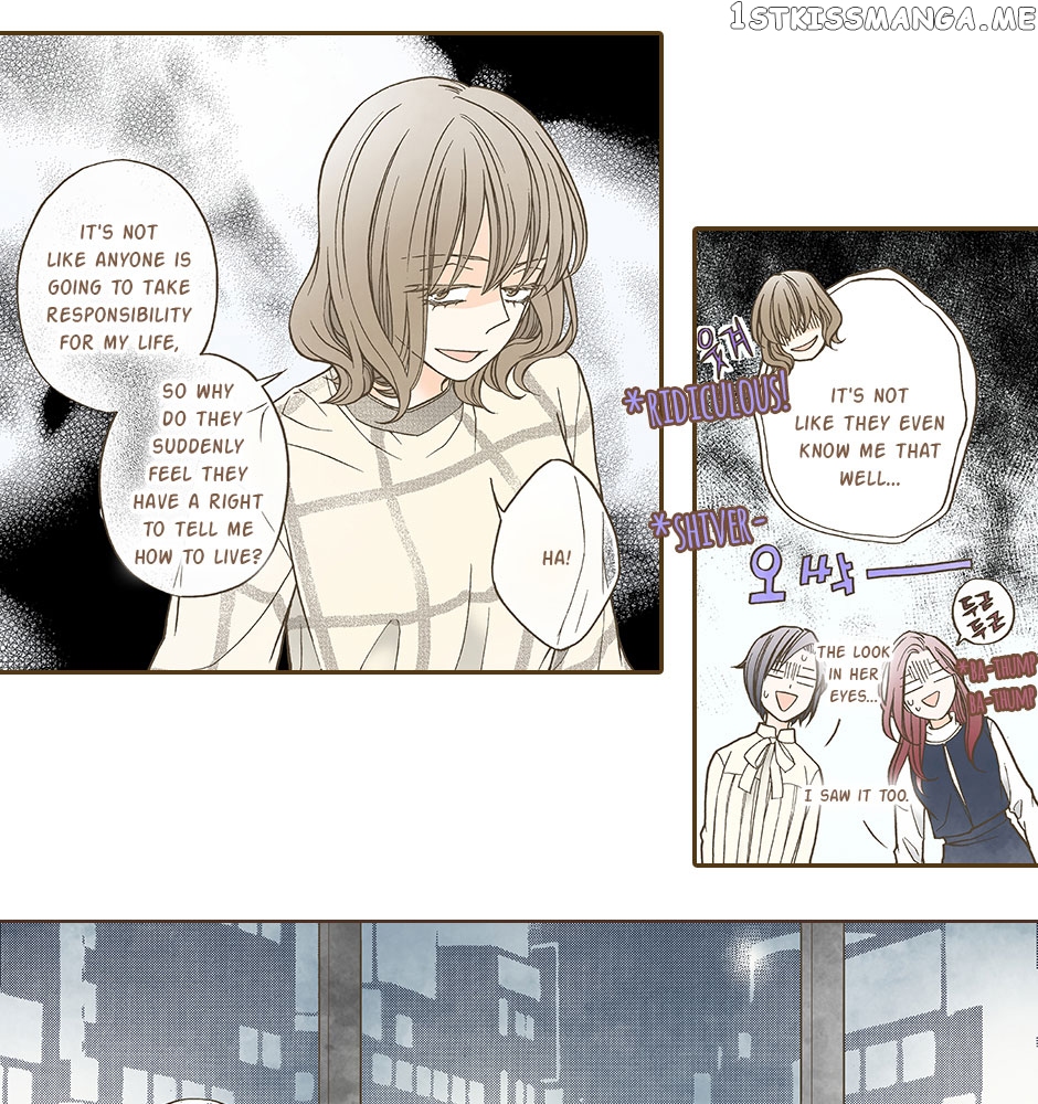 Thirsty Thirty Chapter 49 - page 35